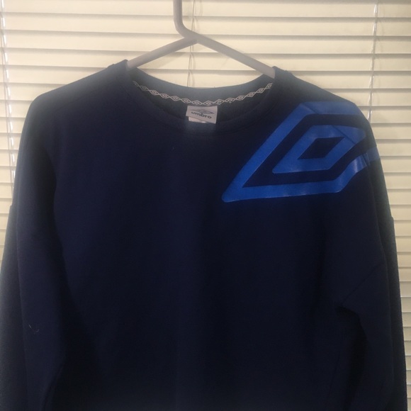 Umbro sweater size medium - Picture 2 of 3